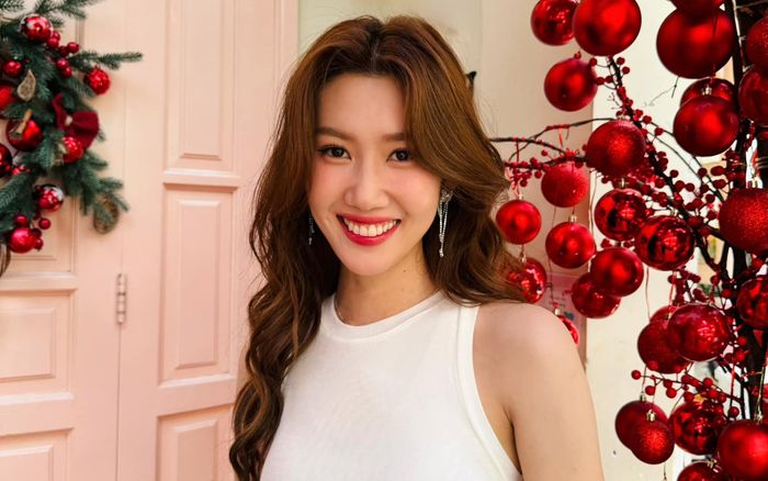 Sau loạt nghi vấn hẹn hò, Thúy Ngân 'chốt' cuối năm kết hôn?