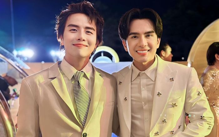 Visual 'bỏ quên thời gian' của Đan Trường lấn át một nam diễn viên nhỏ hơn 19 tuổi