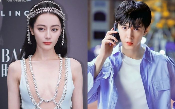 Không phải Vương Hạc Đệ, Địch Lệ Nhiệt Ba chuẩn bị hợp tác với Trần Triết Viễn