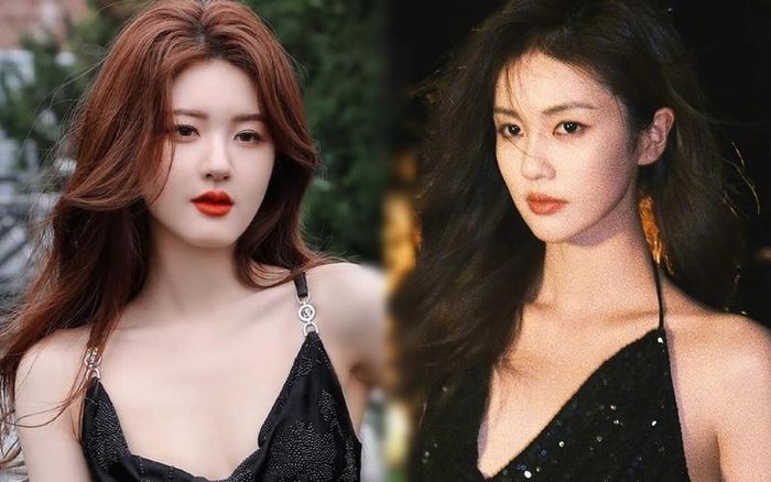 Lộ diện bức ảnh nổi tiếng nhất CBiz: Bạch Lộc và Triệu Lộ Tư giờ đã ở 'kèo trên'