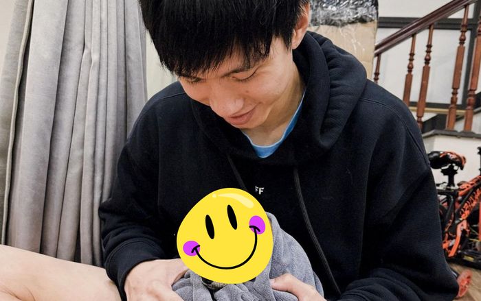 Đoàn Văn Hậu, Doãn Hải My tiếp tục tận hưởng niềm vui có 'thành viên mới'