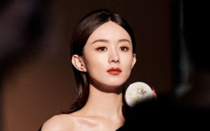 Không phải Phùng Thiệu Phong hay Lâm Canh Tân, đây mới là nửa kia hoàn hảo của Triệu Lệ Dĩnh