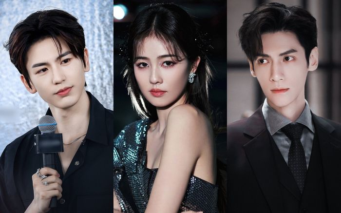 Bạch Lộc xác nhận hợp tác lần 3 với mỹ nam Cbiz, Trương Lăng Hách - La Vân Hi bị cho 'ra rìa'