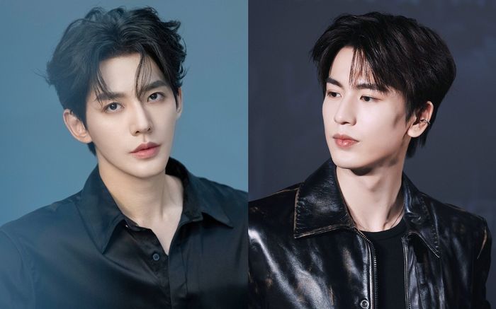 Trương Lăng Hách và Đặng Vi sắp sửa hợp tác trong phim song nam chủ?