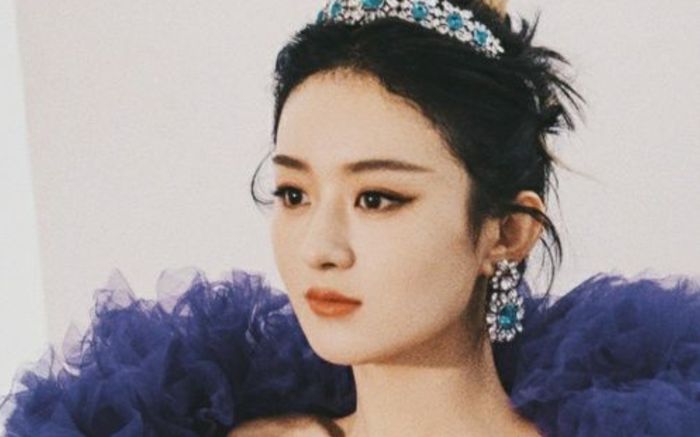 Triệu Lệ Dĩnh nhận thêm tin vui lớn, đỉnh lưu đích thực là đây chứ đâu