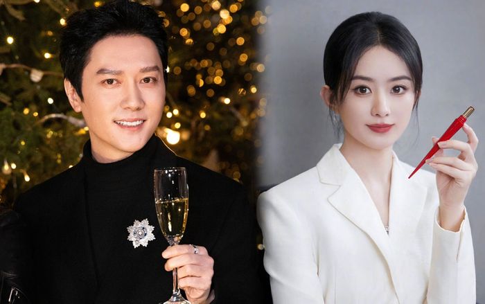 Phùng Thiệu Phong và bạn gái thông báo tin vui, nhan sắc cô dâu đẹp áp đảo Triệu Lệ Dĩnh