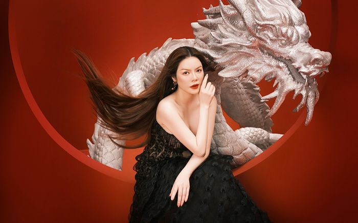 Lý Nhã Kỳ: 'Tôi từng sống hơi vội vã, ích kỷ trong tình yêu'