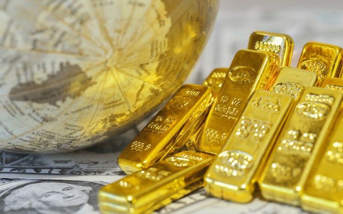 Giá vàng trong nước lại tăng nhẹ