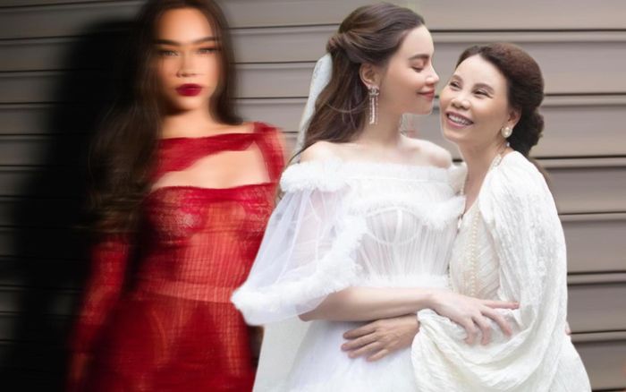 Hồ Ngọc Hà mặc đồ mỏng tang hát trên sân khấu, mẹ ruột tuyên bố đúng một chữ