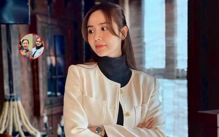 Huyền Lizzie công khai ảnh chụp cùng bố mẹ 'người yêu', ngày về chung nhà không còn xa