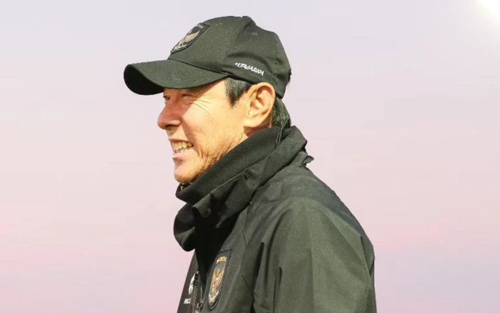 HLV Shin Tae Yong tuyên bố sắp chia tay tuyển Indonesia, không làm ở Đông Nam Á nữa