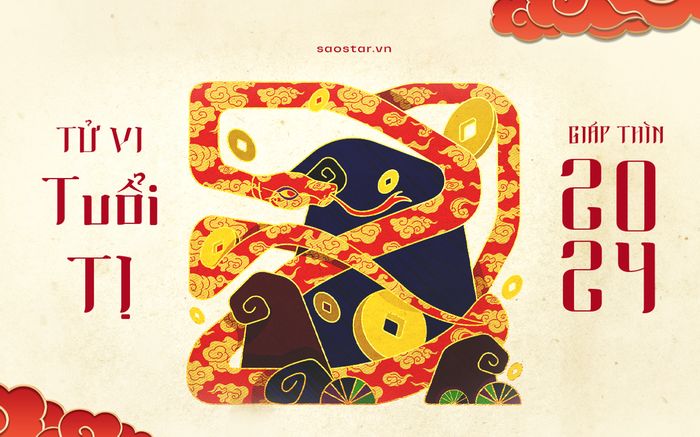 Tử vi tuổi Tỵ năm Giáp Thìn 2024: Bình ổn, ít biến động, duy nhất một phương diện sáng chói