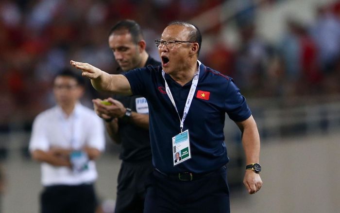 Kỳ tích Asian Cup 2019 của HLV Park Hang Seo là thách thức lớn cho bóng đá Đông Nam Á