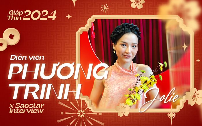 Phương Trinh Jolie: Tôi không kiêng kị gì nhiều ngày Tết