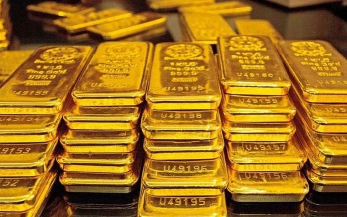 Giá vàng hôm nay 31/1: Tiếp tục đà tăng phi mã