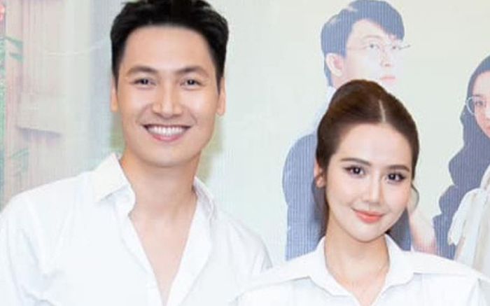 Mạnh Trường bất ngờ thông báo tin vui cùng Huyền Lizzie, chuyện gì đây?