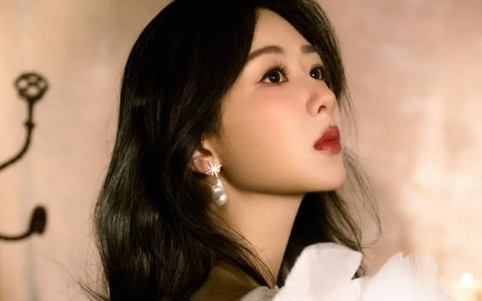 Quốc Sắc Phương Hoa của Dương Tử quay ở phim trường 1 tỷ USD