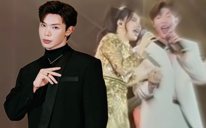 ERIK song ca cùng đàn chị, giọng hát ra sao khiến dân mạng đồng loạt phản ứng 'lụy quá rồi'?