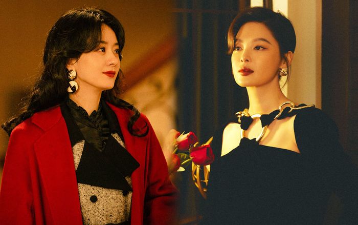 Triệu Lệ Dĩnh bất ngờ bị chê kém thu hút khi hợp tác cùng Jennie BLACKPINK bản Trung