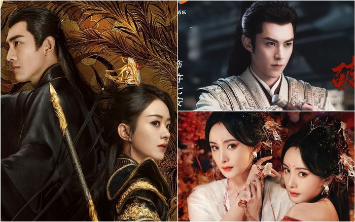 Phim Hoa ngữ 'đợi bạo' năm 2023: Triệu Lệ Dĩnh, Dương Mịch vẫn phải chịu thua diễn viên thực lực này