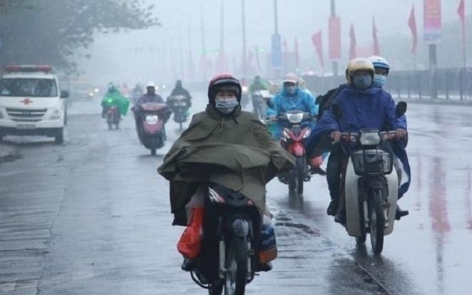 Bao giờ miền Bắc đón đợt không khí lạnh tiếp theo?