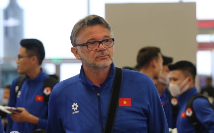 Cơ hội để HLV Troussier giúp Việt Nam vô địch Asian Cup 2023