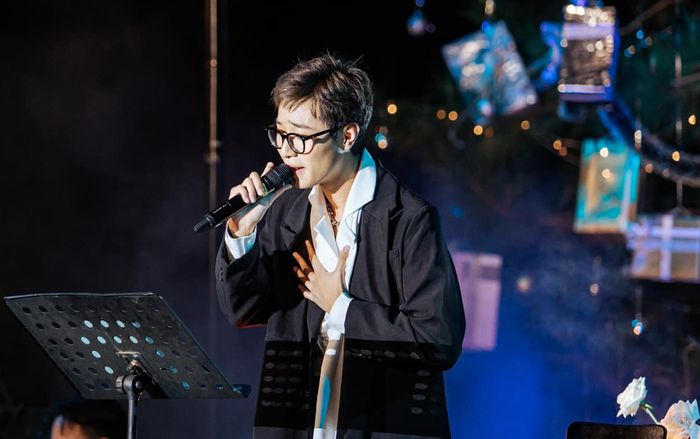 Hà An Huy hát ca khúc nổi tiếng của đàn anh, ra sao khi so với bản gốc?