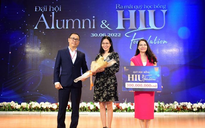 HIU chính thức triển khai 'đặc quyền' cho tân sinh viên năm học 2024 - 2025