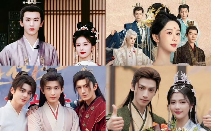 Top phim cổ trang đáng xem 2023: Trường Tương Tư vững vàng top 1