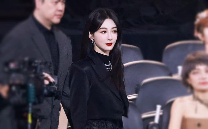 Dương Tử được gọi là nữ đỉnh lưu không khuyết điểm