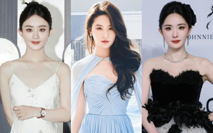 BXH phim của Hoa 85 được mong đợi nhất: Lưu Diệc Phi, Triệu Lệ Dĩnh có vượt mặt Dương Mịch?