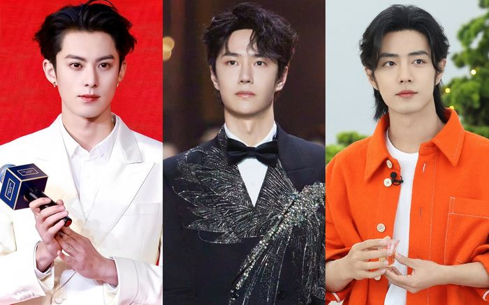 Top sao được các thương hiệu quan tâm nhất 2023: Tiêu Chiến, Vương Nhất Bác thua 'người yêu' Bạch Lộc