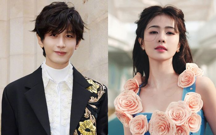 Bạch Lộc - Thành Nghị được dự đoán trở thành King & Queen Đêm hội Weibo 2023