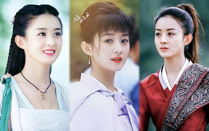 Loạt phim hot nhất của Triệu Lệ Dĩnh: Hoa Thiên Cốt đại bạo, Minh Lan Truyện năm nào cũng lọt top