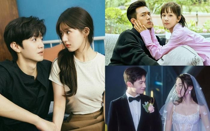 Couple có tương tác tốt nhất màn ảnh Trung: Dương Tử - Lý Hiện vượt mặt Trần Triết Viễn - Triệu Lộ Tư