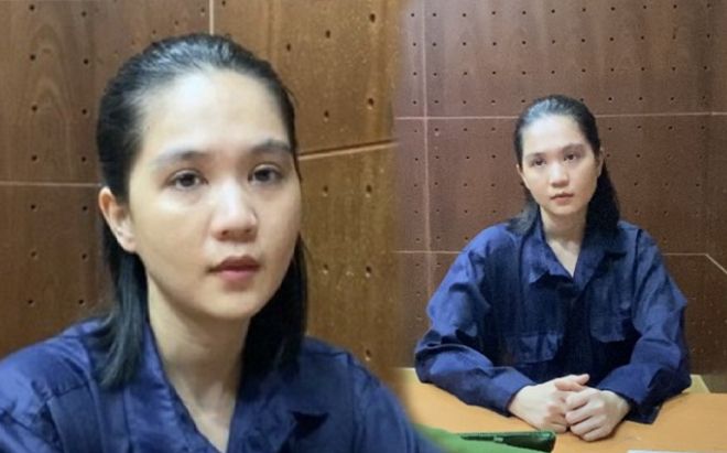 Ngọc Trinh lộ diện sau gần 3 tháng tạm giam: Nhan sắc, diện mạo gây chú ý