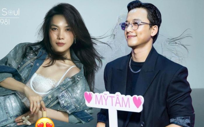 Mai Tài Phến đích thân làm điều này với Mỹ Tâm, dân tình được dịp đẩy thuyền tới bến