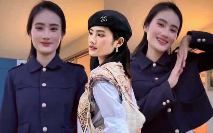 Sau hai tháng du học, Hoa hậu Ý Nhi thay đổi một điểm về nhan sắc khiến ai cũng bất ngờ