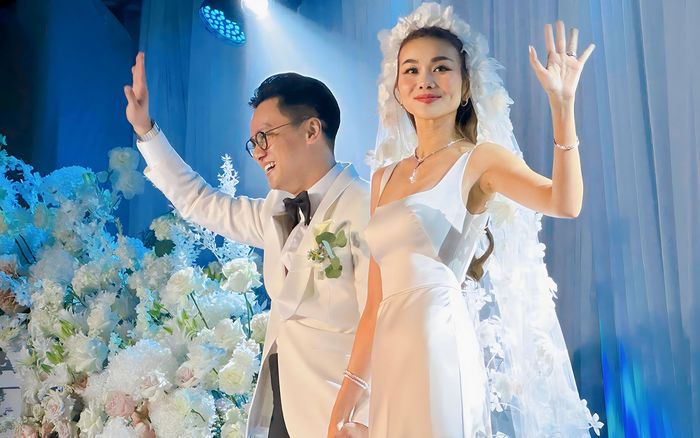 Chỉ một câu nói, Thanh Hằng khẳng định được vị trí 'nóc nhà' với chồng nhạc trưởng