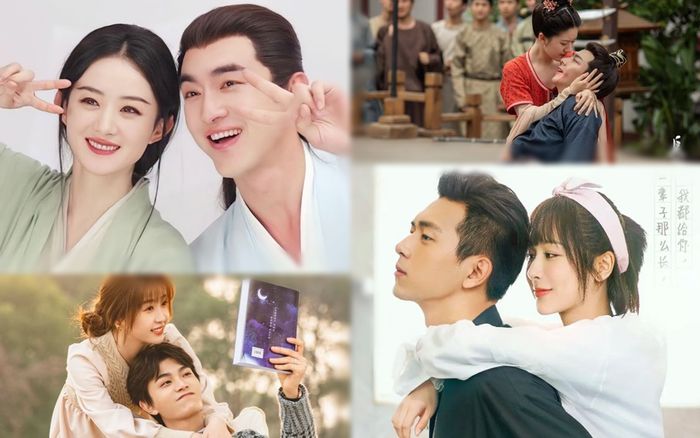 Những màn tái hợp của sao Hoa ngữ khiến netizen bấn loạn: Triệu Lệ Dĩnh - Lâm Canh Tân đầu bảng