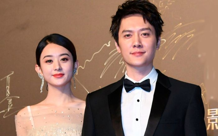 Triệu Lệ Dĩnh lộ bằng chứng đã 'yêu lại từ đầu' với Phùng Thiệu Phong, còn cùng chồng cũ làm việc này