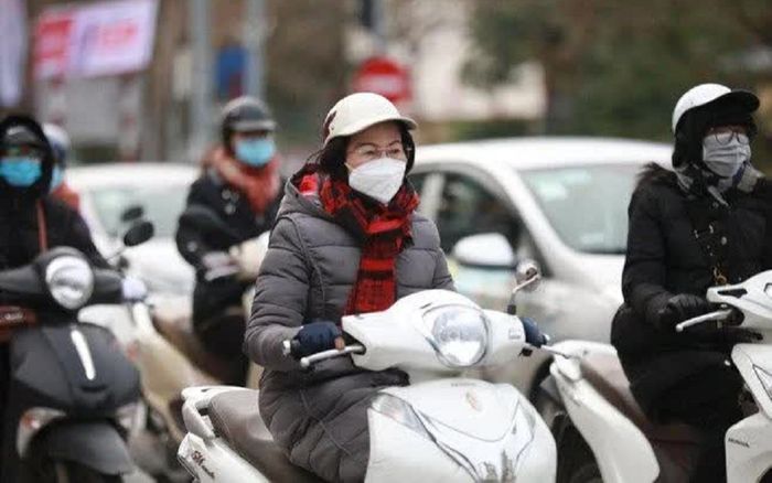 Từ nay đến Tết Nguyên đán, Bắc bộ đón bao nhiêu đợt không khí lạnh nữa?
