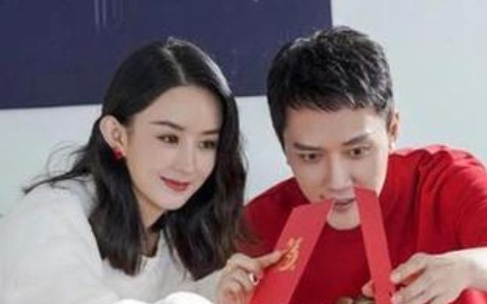 Triệu Lệ Dĩnh và Phùng Thiệu Phong cùng nhau công bố tin vui sau khi bị đồn 'nối lại tình xưa'