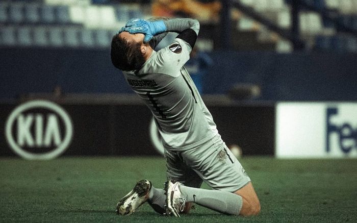 Nguyễn Filip và cái tên đặc biệt sau áo trong 8 năm ở châu Âu