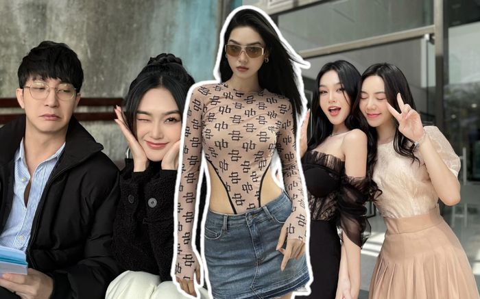 'Tiểu tam' bị Quỳnh Kool 'tác động vật lý' cực mạnh gây xôn xao cõi mạng là ai?