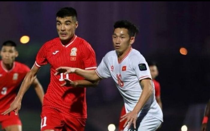 Việt Nam thua Kyrgyzstan là bài học quý báu cho HLV Troussier đấu Nhật Bản