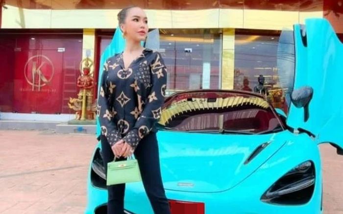 Bắt giữ nữ đại gia vì lừa đảo, tịch thu toàn bộ tài sản