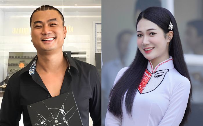 Vẻ đẹp siêu thực của hot girl kém 12 tuổi được Duy Hưng quyết liệt 'đòi cưới'