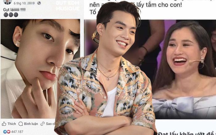 Rapper Negav bình luận dung tục về Sơn Tùng, Lâm Vỹ Dạ