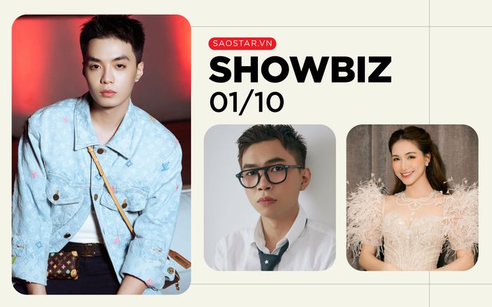 Showbiz 1/10: Negav và Minh Dự gây tranh cãi